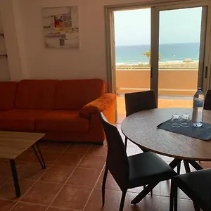 Terrace In Front Of The Sea. La Jaquita El Médano
